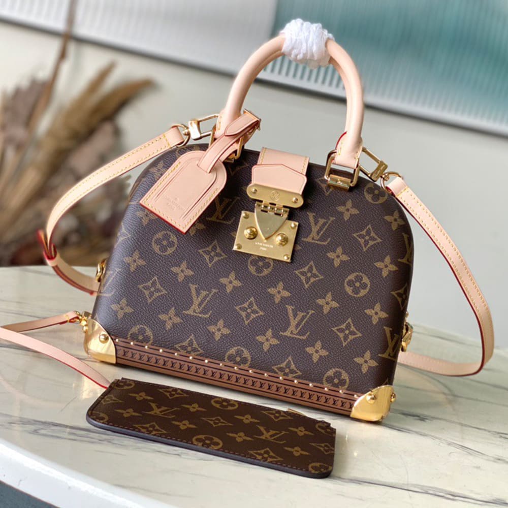 LV Alma Trunk(HIGH-END GRADE)