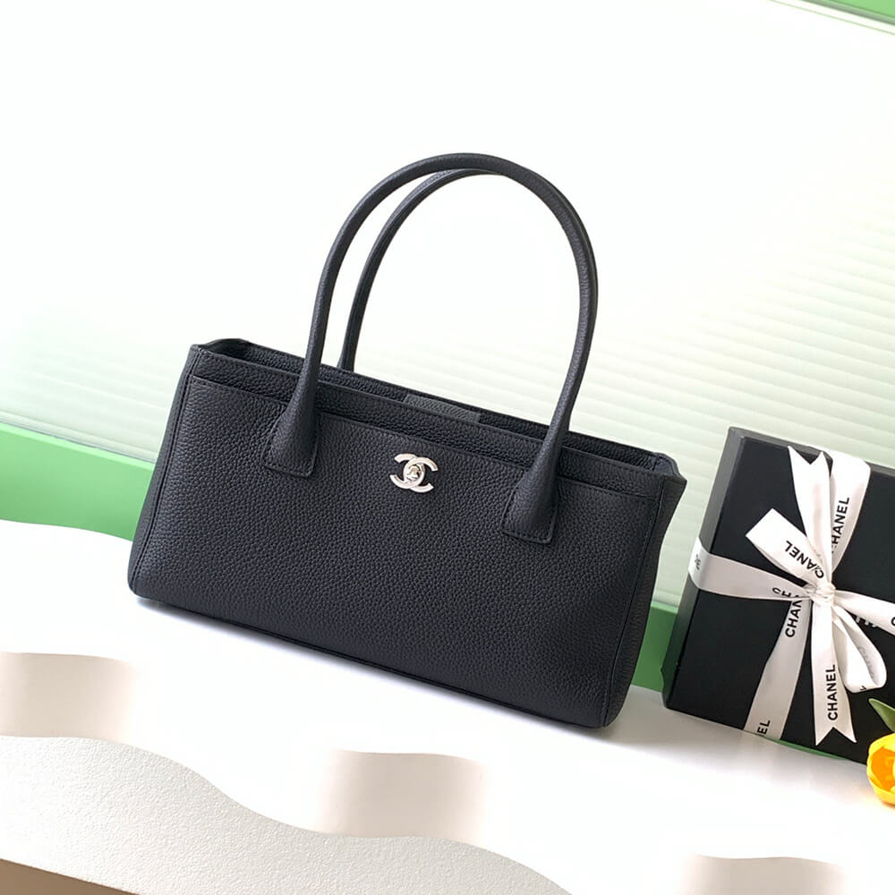 Ch**el Small Cerf Tote(HIGH-END GRADE)