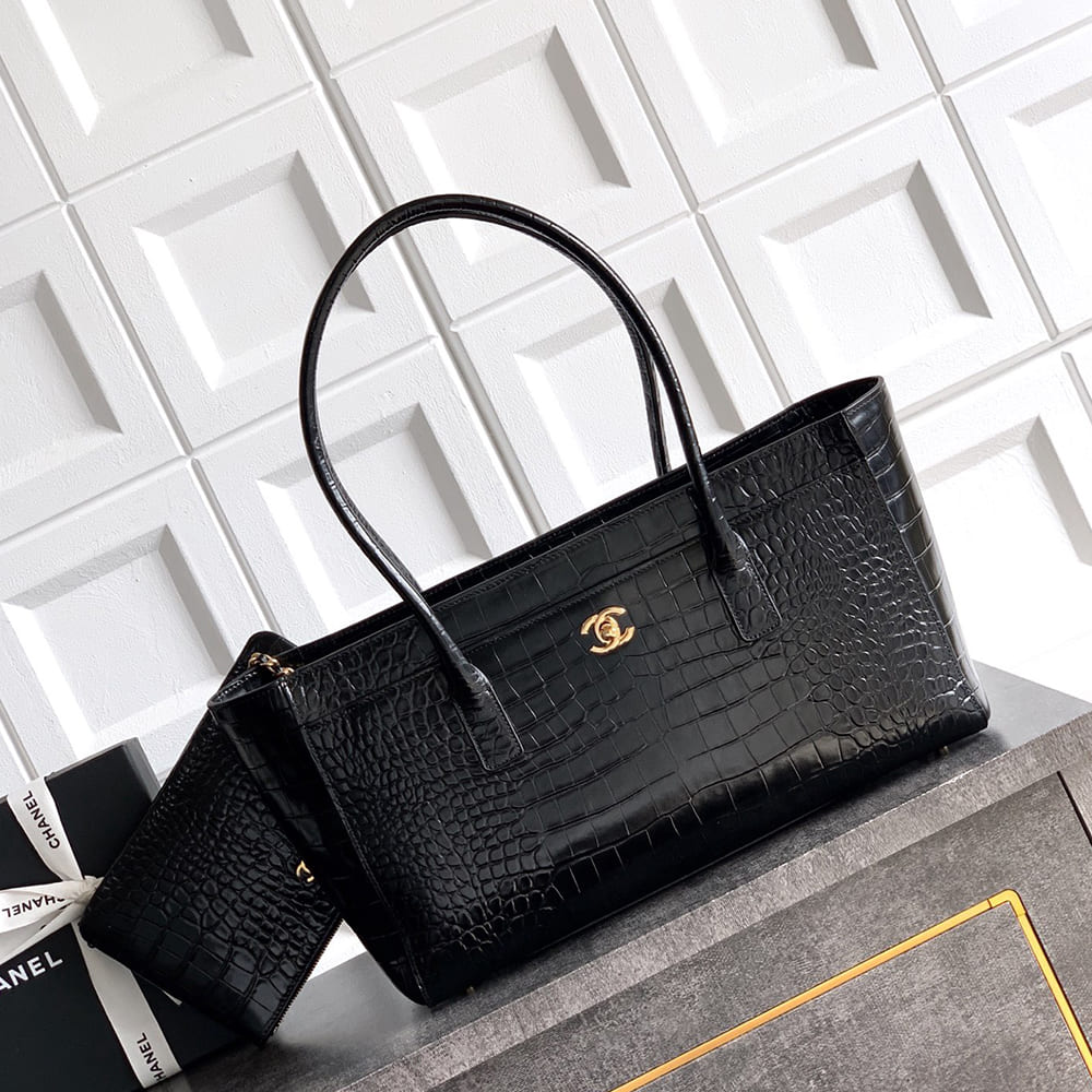 Ch**el Small Tote(HIGH-END GRADE)