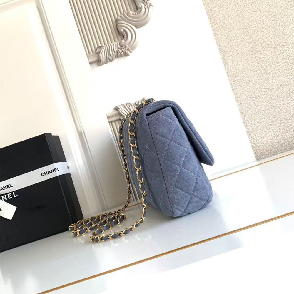 Ch**el Large Flap Bag(HIGH-END GRADE)