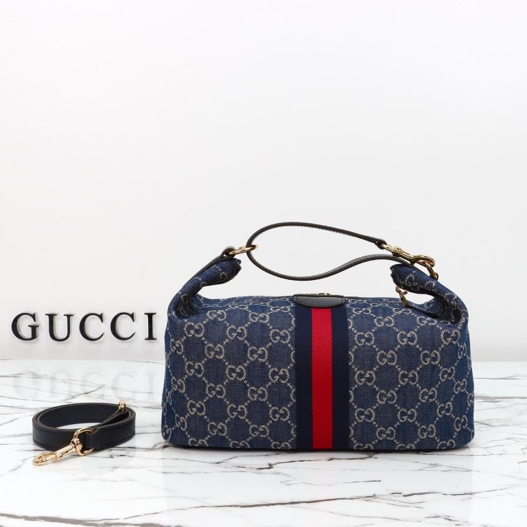 Gvc*1 Vanity medium top handle bag