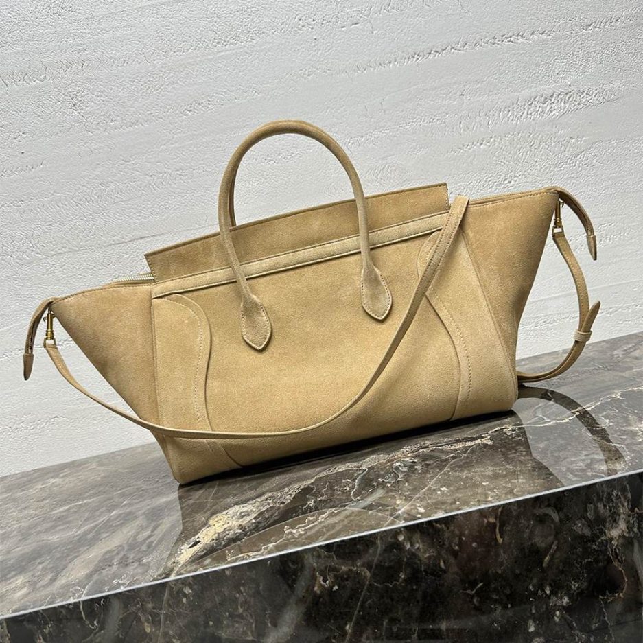 ce1i*e lU*gage in suede calfskin(high-end grade)