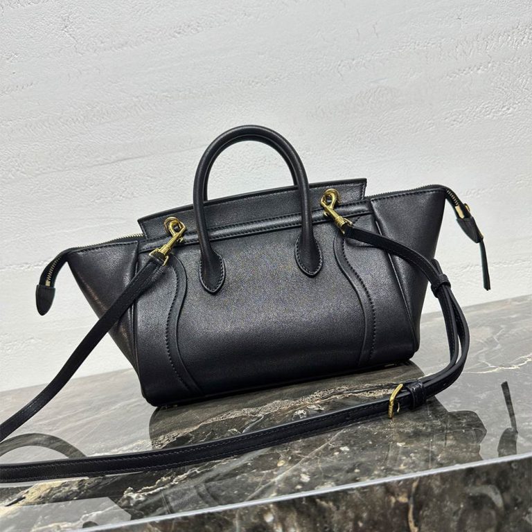 ce1i*e little lU*gage in s*pple shiny lambskin(high-end grade)