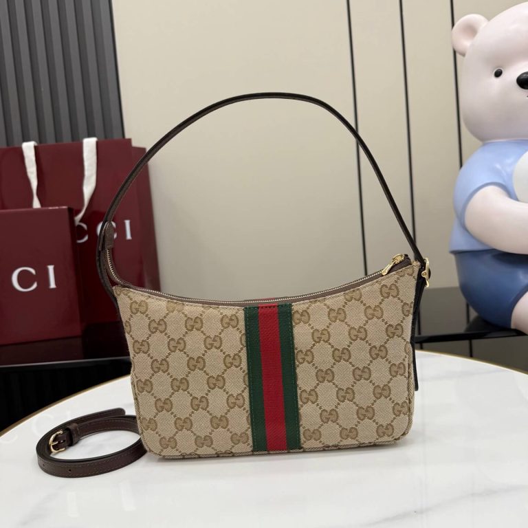 GG Lunetta small crossbody bag