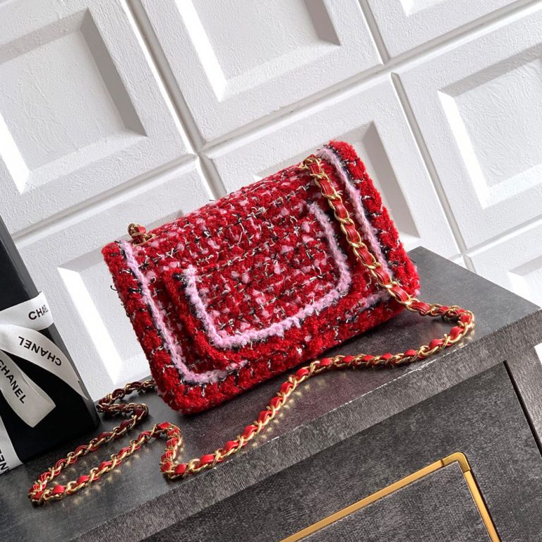 Ch**el Classic Mini Flap(HIGH-END GRADE)
