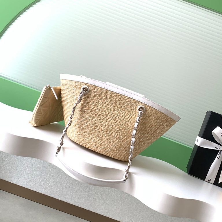 Ch**el Small Tote(HIGH-END GRADE)
