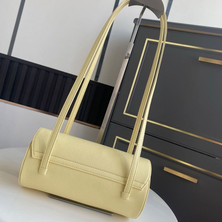 Ch**el Small Bowling Bag(HIGH-END GRADE)