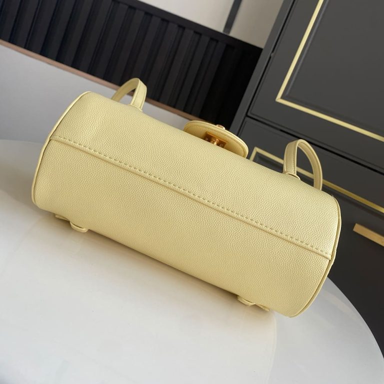 Ch**el Small Bowling Bag(HIGH-END GRADE)