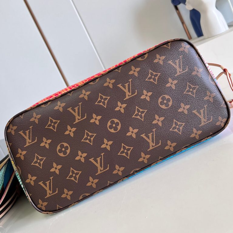 LV x YK Neverfull MM(HIGH-END GRADE)
