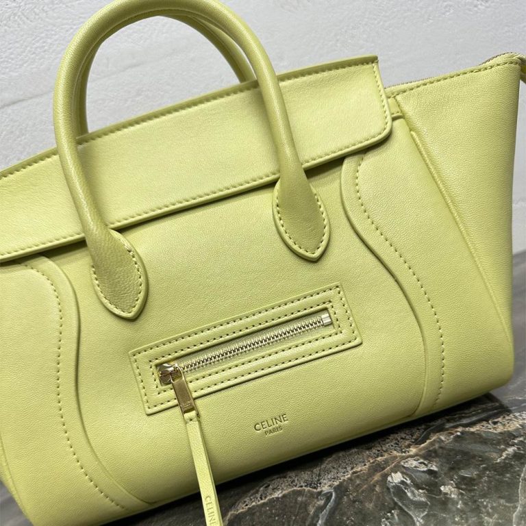 ce1i*e little lU*gage in s*pple shiny lambskin(high-end grade)