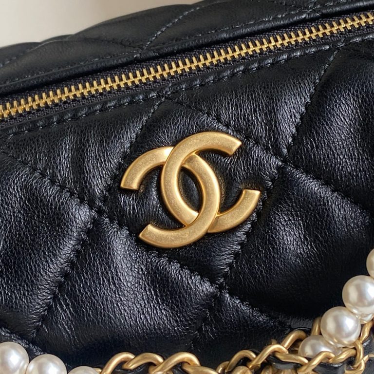 Ch**el Hobo Handbag(HIGH-END GRADE)