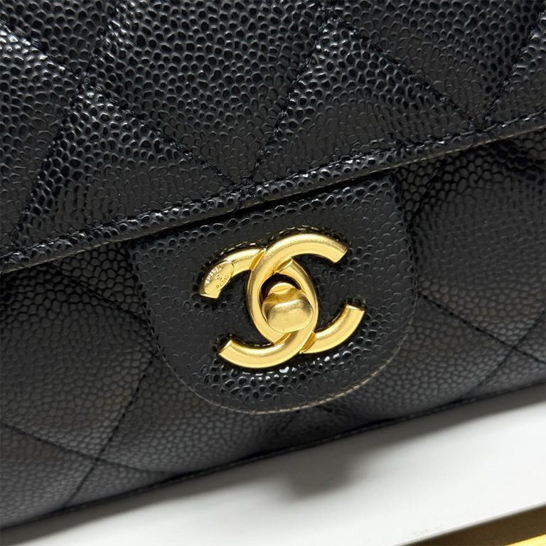 Ch**el Mini Flap Bag(HIGH-END GRADE)