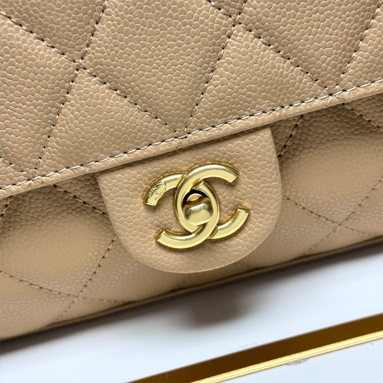 Ch**el Mini Flap Bag(HIGH-END GRADE)
