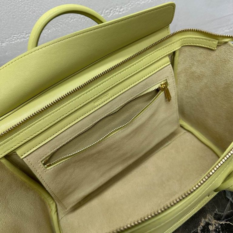 ce1i*e little lU*gage in s*pple shiny lambskin(high-end grade)