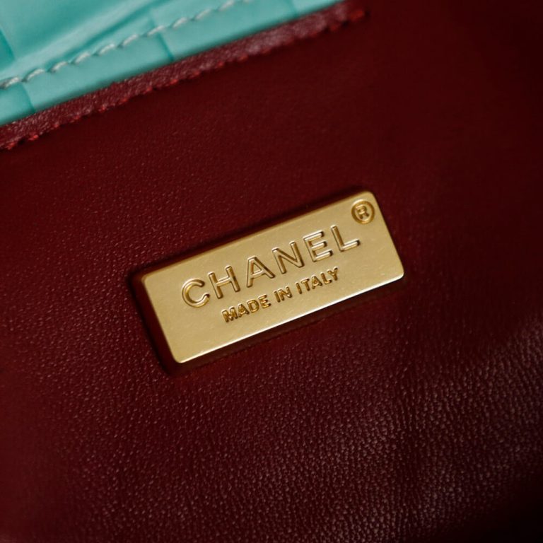 Ch**el Small Tote(HIGH-END GRADE)