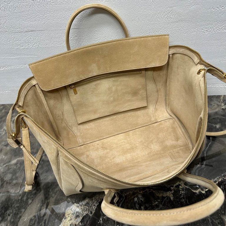 ce1i*e lU*gage in suede calfskin(high-end grade)