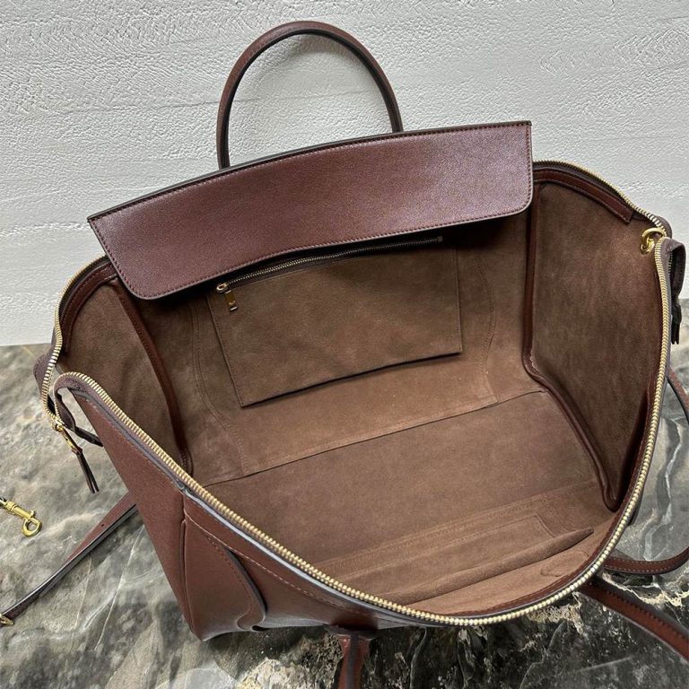 ce1i*e lU*gage in s*pple shiny lambskin(high-end grade)