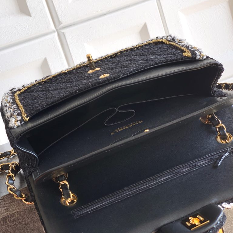 Ch**el Classic 11.12 Handbag(HIGH-END GRADE)