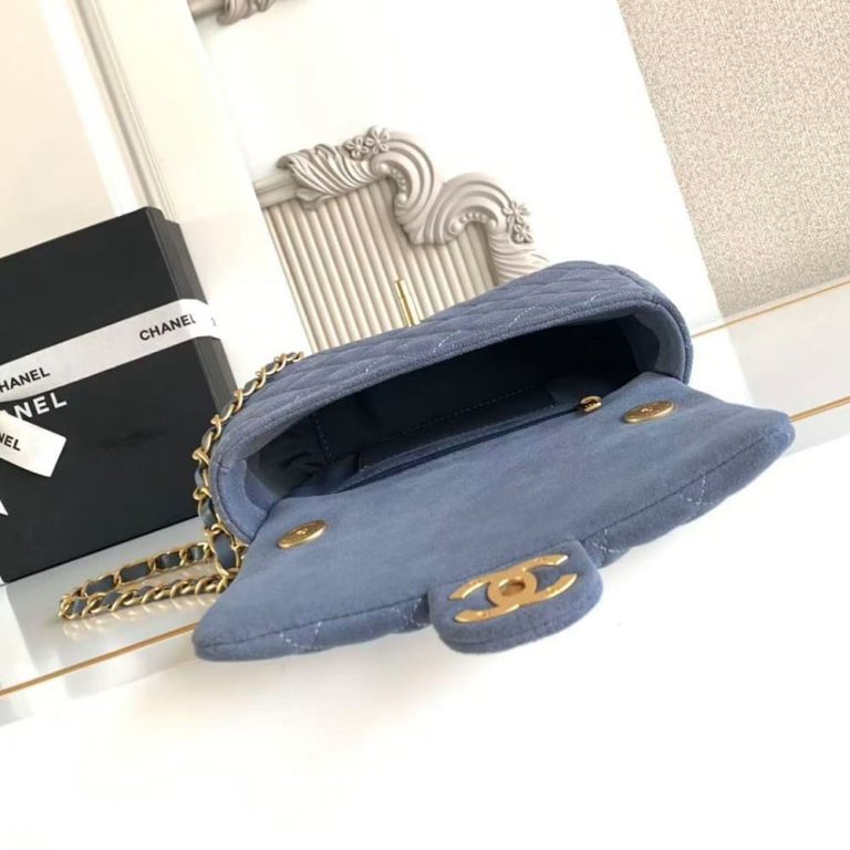 Ch**el Mini Flap Bag(HIGH-END GRADE)