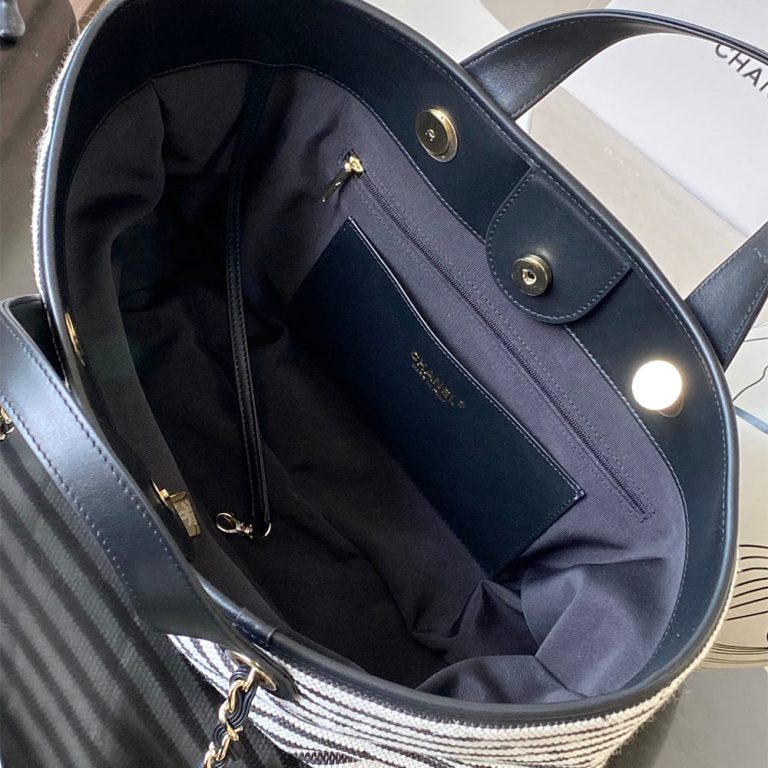 Ch**el Shopping Bag(HIGH-END GRADE)