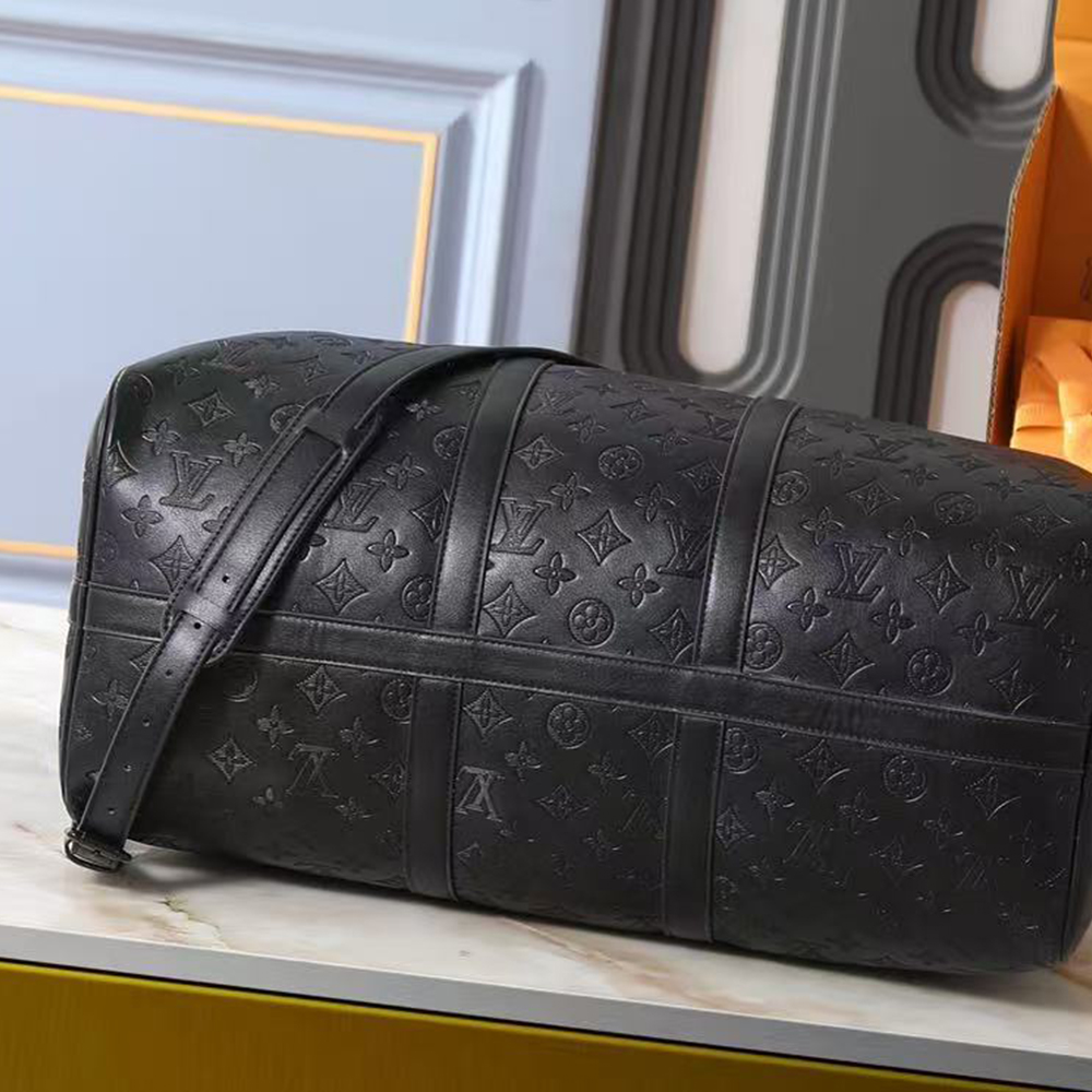 LV Keepall Bandoulière 50(HIGH-END GRADE)