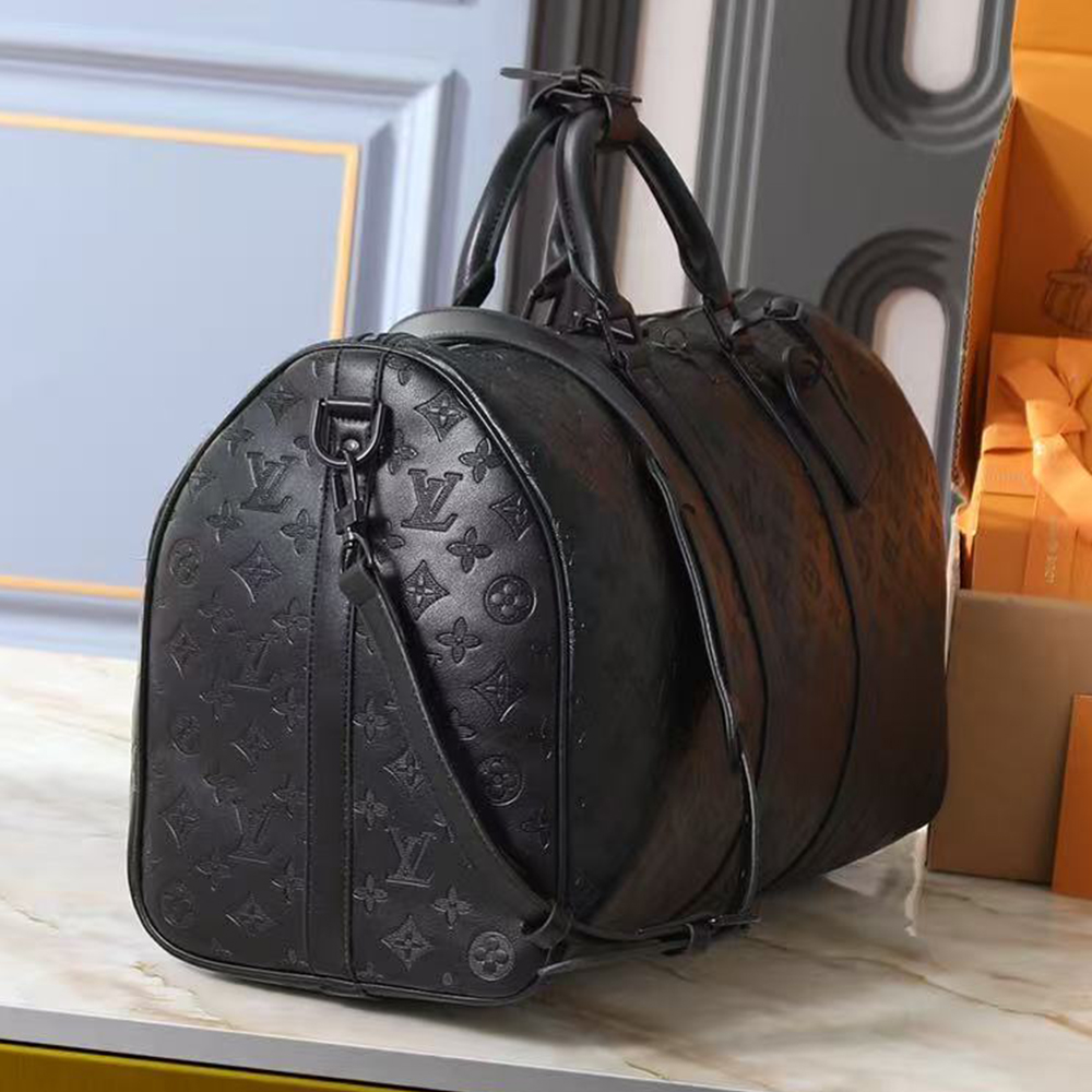 LV Keepall Bandoulière 50(HIGH-END GRADE)