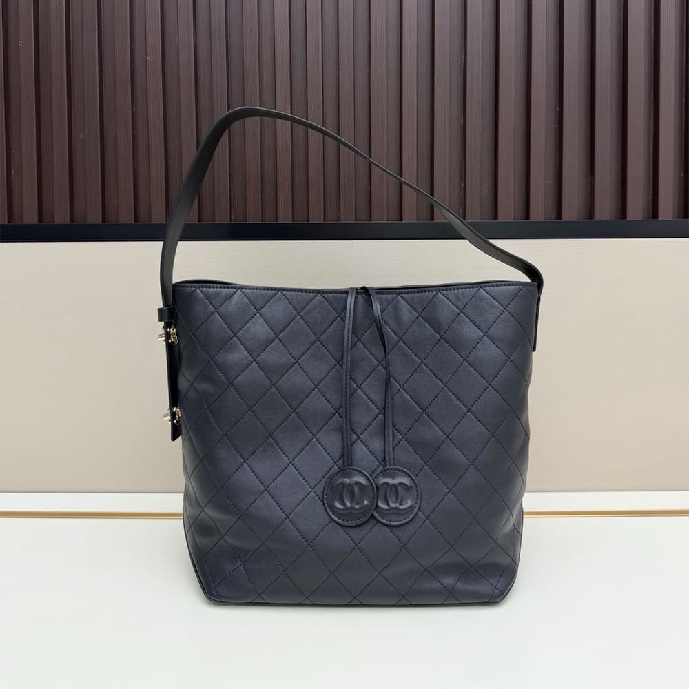 Ch**el Large Bucket Bag