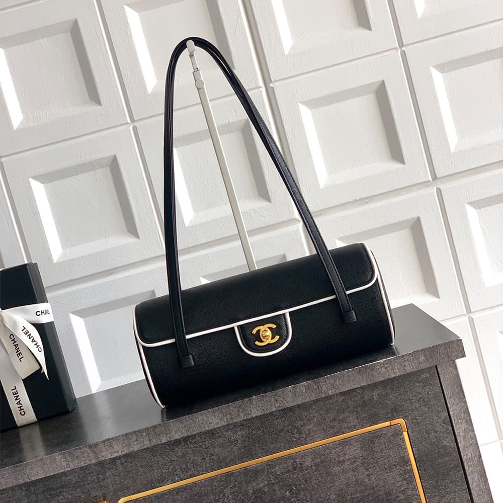 Ch**el Large Bowling Bag(HIGH-END GRADE)