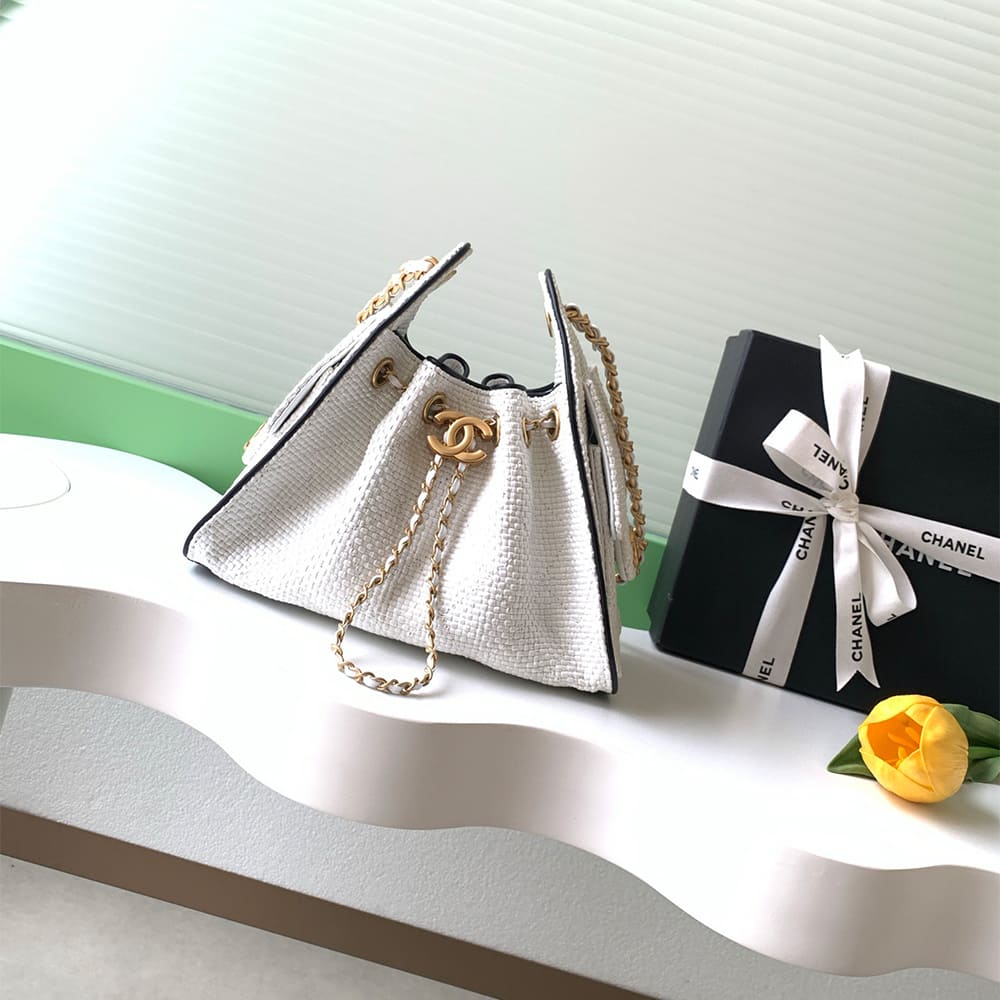 Ch**el 25 Mini Handbag(HIGH-END GRADE)