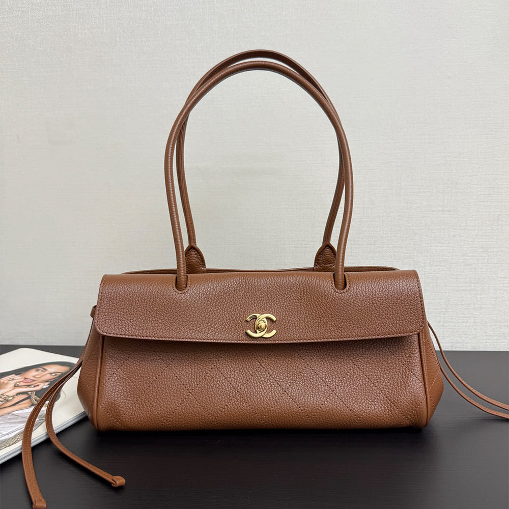 Ch**el Small Tote(HIGH-END GRADE)