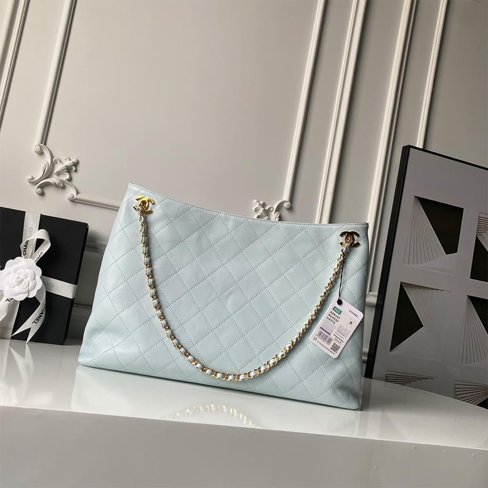 Ch**el Shopping Bag(HIGH-END GRADE)