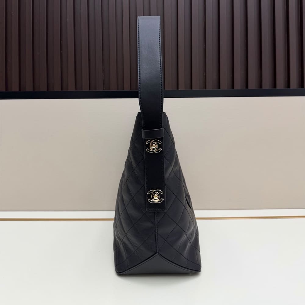 Ch**el Large Bucket Bag