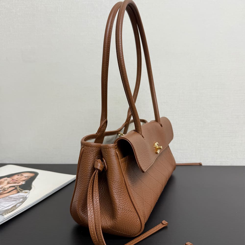 Ch**el Small Tote(HIGH-END GRADE)