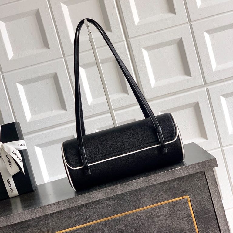 Ch**el Large Bowling Bag(HIGH-END GRADE)