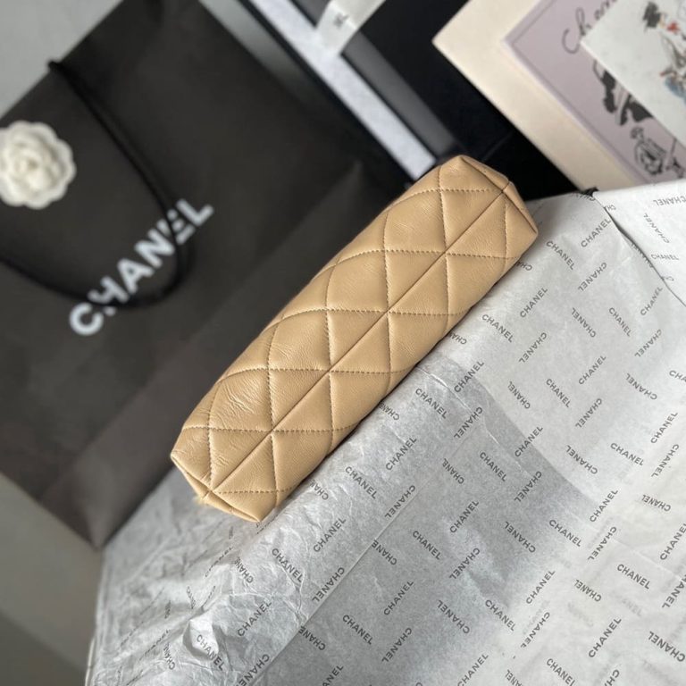 Ch**el Small Shopping Bag(HIGH-END GRADE)