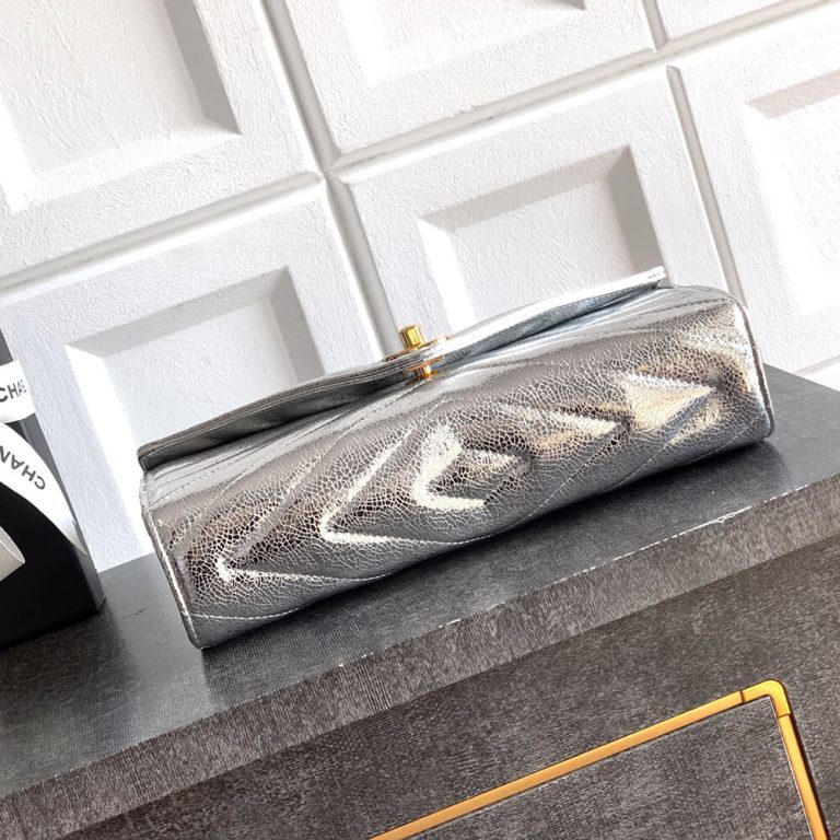 Ch**el Top Handle small Flap(HIGH-END GRADE)