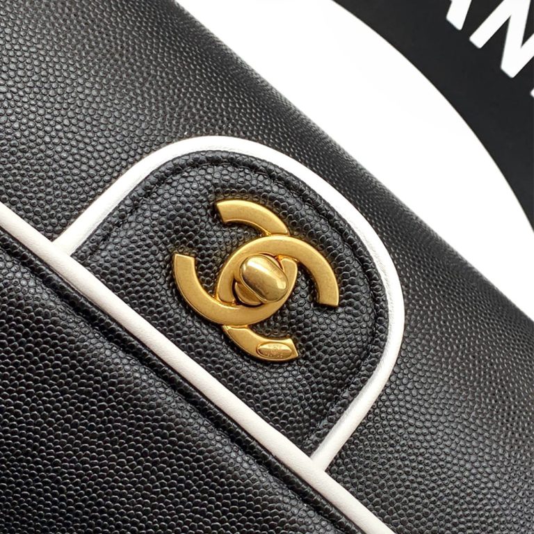 Ch**el Large Bowling Bag(HIGH-END GRADE)