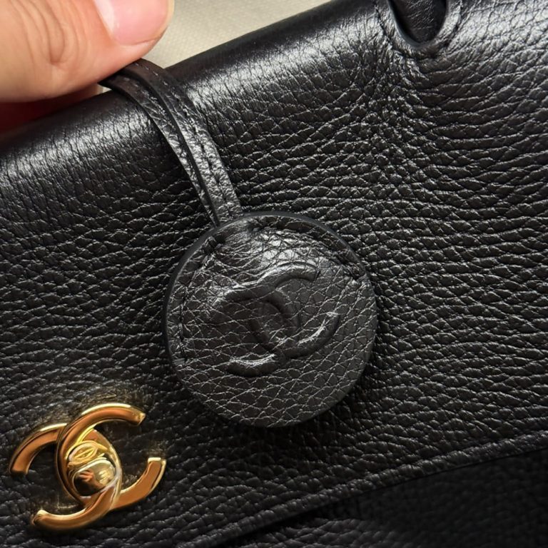 Ch**el Large Shopping Bag(HIGH-END GRADE)