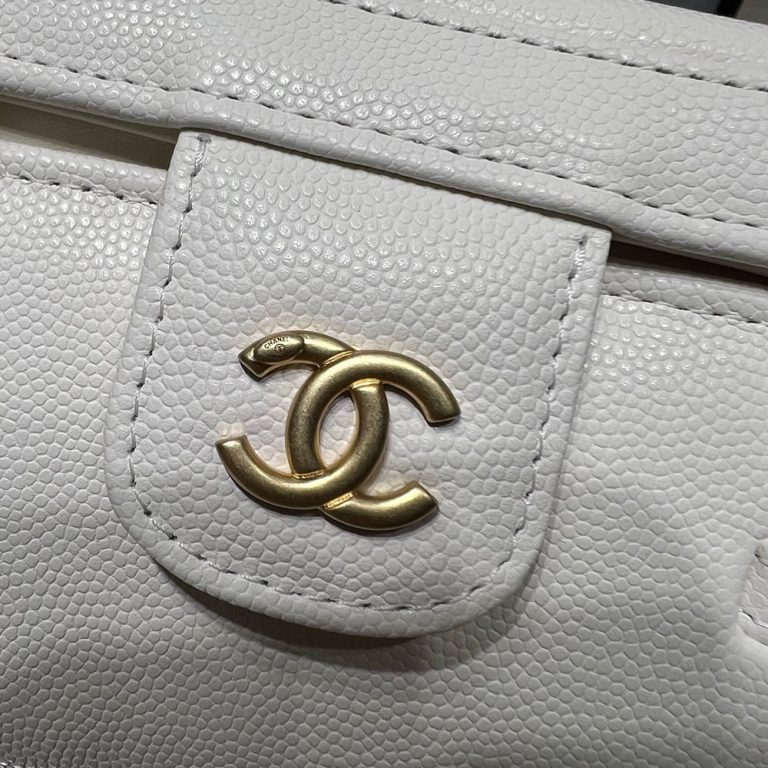 Ch**el Long Vanity with Leather Strap(HIGH-END GRADE)