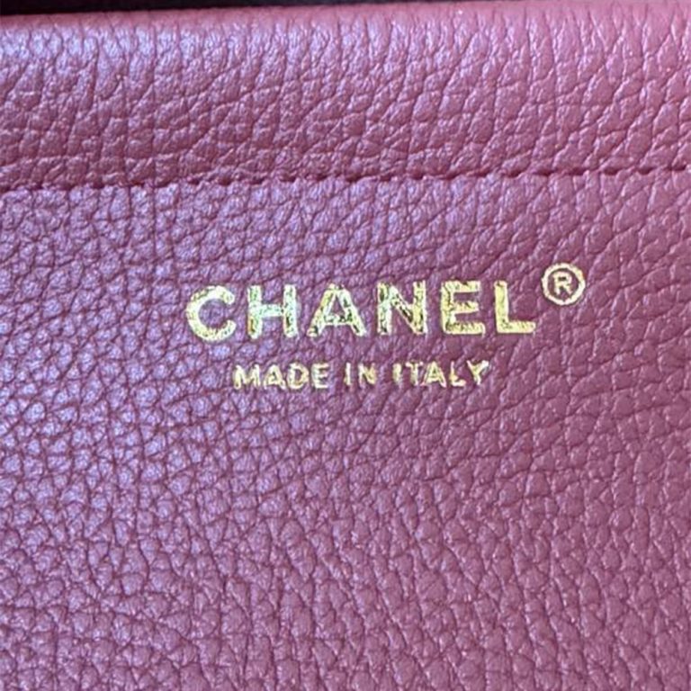 Ch**el Small Tote(HIGH-END GRADE)