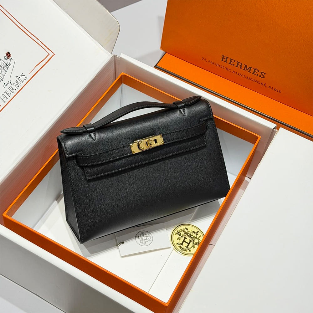 H**me5 Kelly Pochette(HIGH-END GRADE)