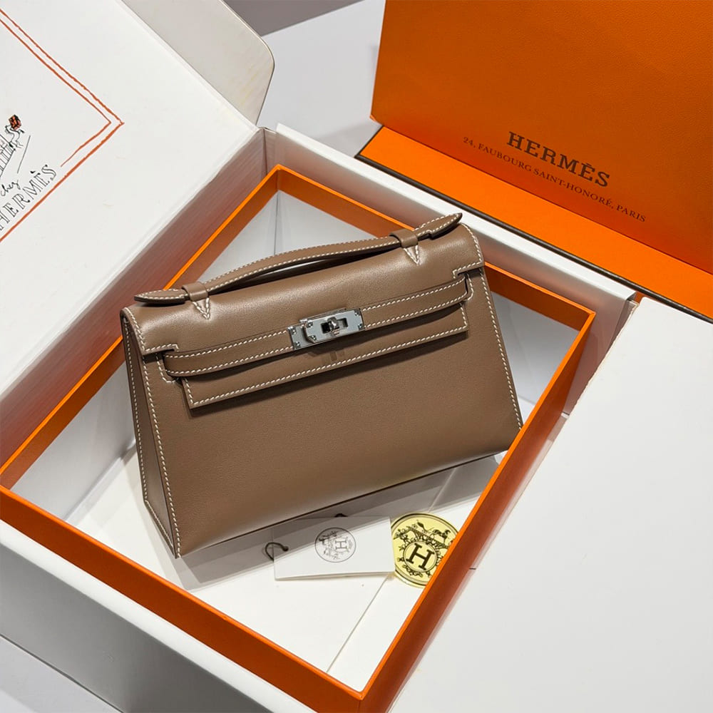 H**me5 Kelly Pochette(HIGH-END GRADE)