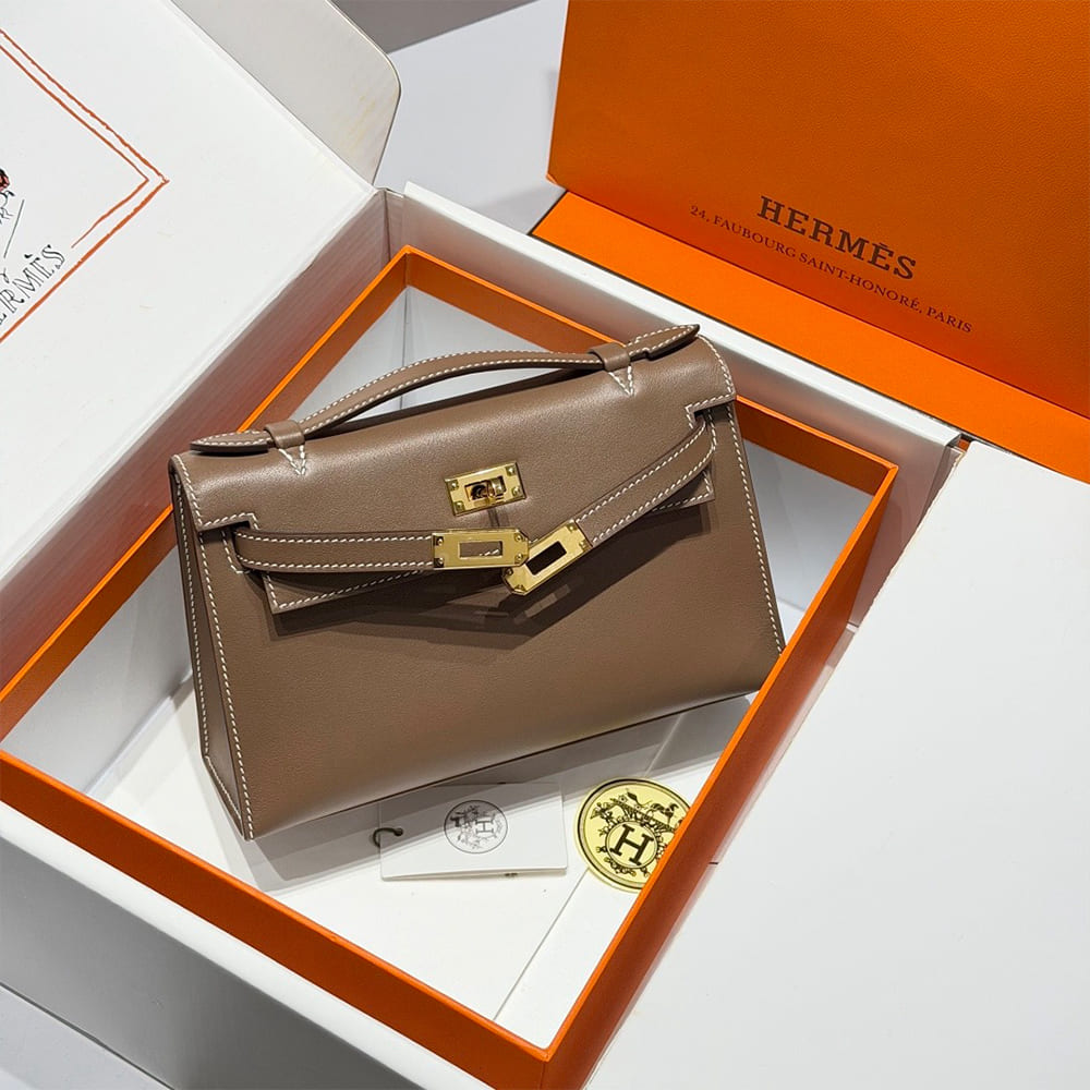 H**me5 Kelly Pochette(HIGH-END GRADE)
