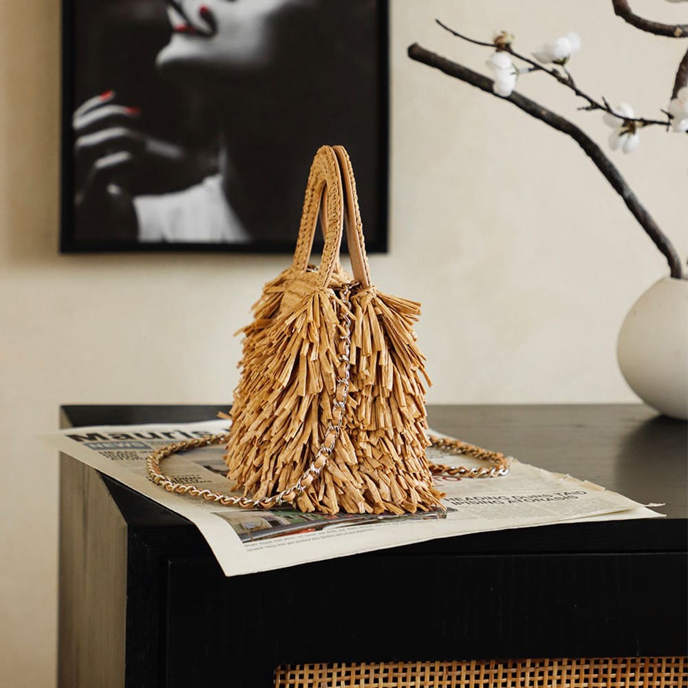 Ch**el kelly bag(HIGH-END GRADE)