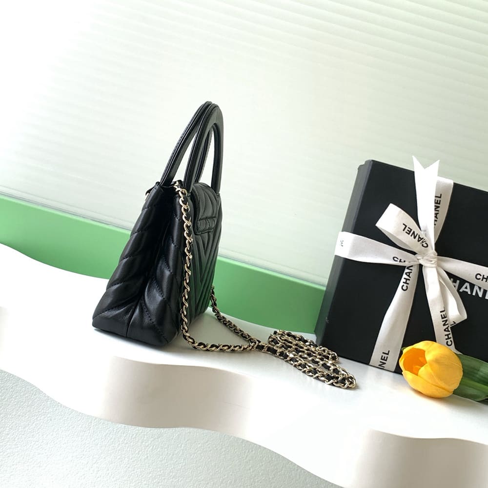Ch**el kelly bag(HIGH-END GRADE)