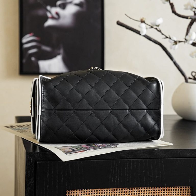 Ch**el 25 Small Handbag(HIGH-END GRADE)
