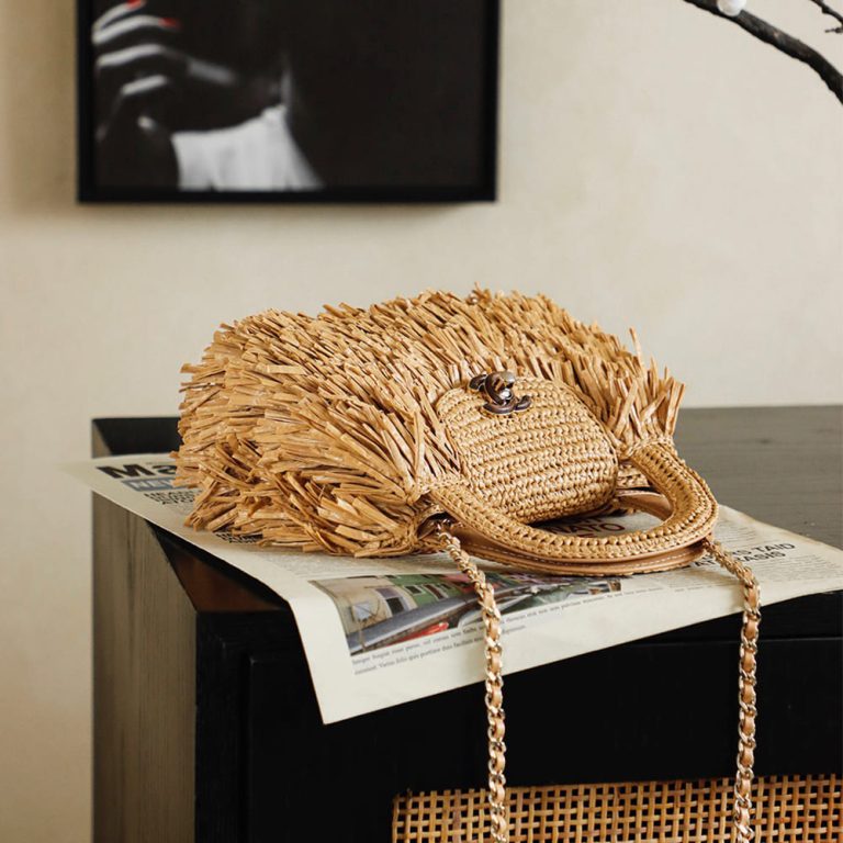 Ch**el kelly bag(HIGH-END GRADE)