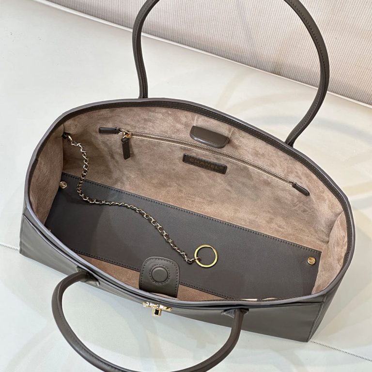 CAHNEL Small Shopping Bag(HIGH-END GRADE)