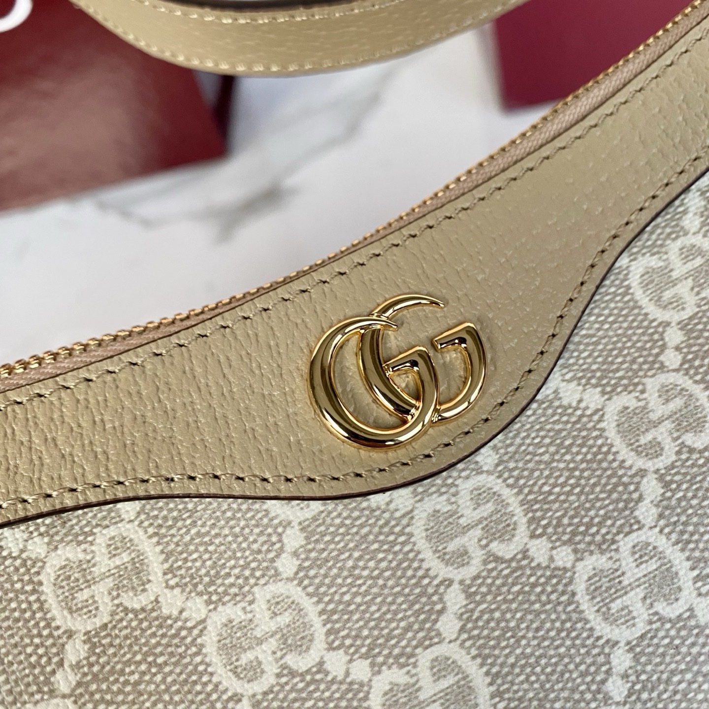 Gvc*1 Ophidia leather handbag (HIGH-END GRADE)