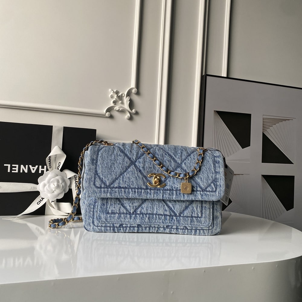 Classic Large Flap Bag(HIGH-END GRADE)